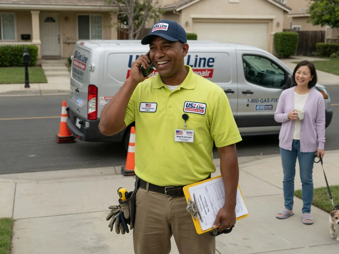 Gas Line Installation Roseglen, ND FAQs